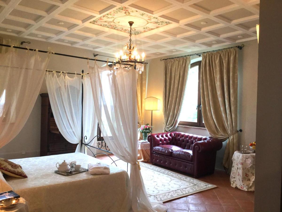 Villa La Valiana - Full Estate In Montepulciano - Heated Pool Valiano Экстерьер фото