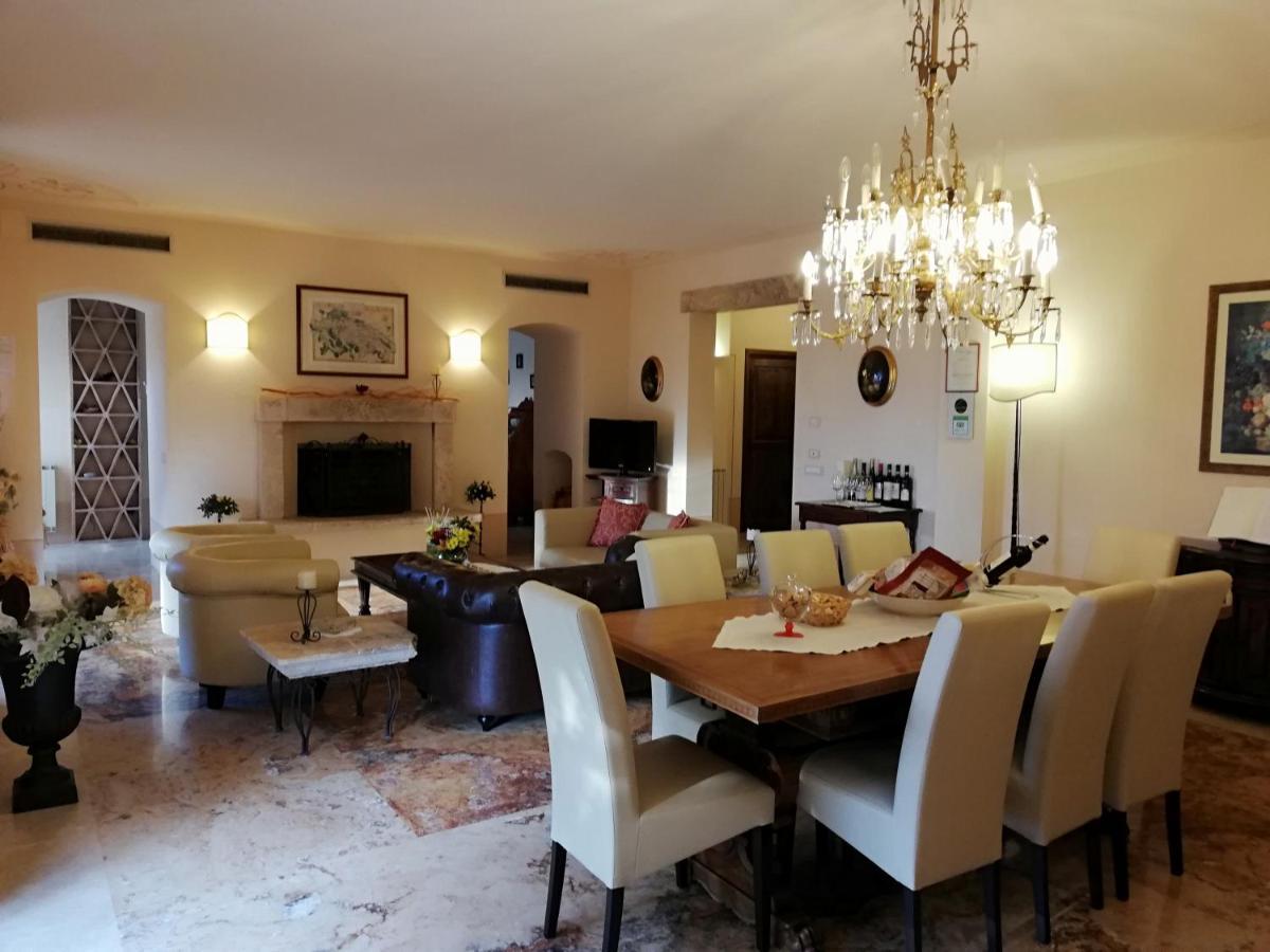 Villa La Valiana - Full Estate In Montepulciano - Heated Pool Valiano Экстерьер фото