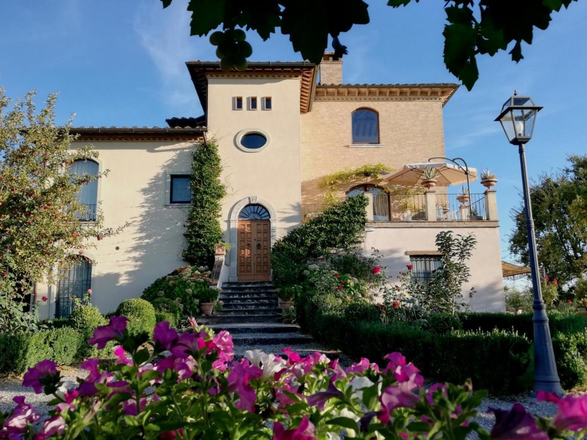 Villa La Valiana - Full Estate In Montepulciano - Heated Pool Valiano Экстерьер фото