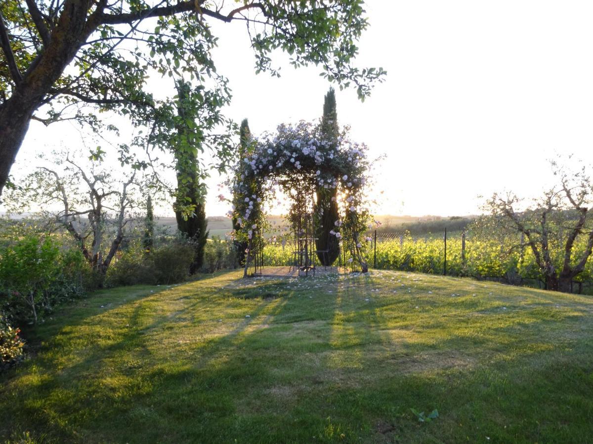 Villa La Valiana - Full Estate In Montepulciano - Heated Pool Valiano Экстерьер фото