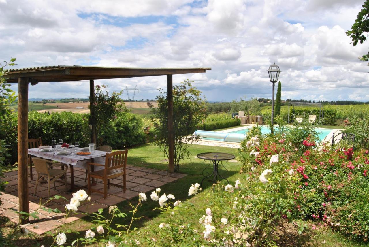 Villa La Valiana - Full Estate In Montepulciano - Heated Pool Valiano Экстерьер фото