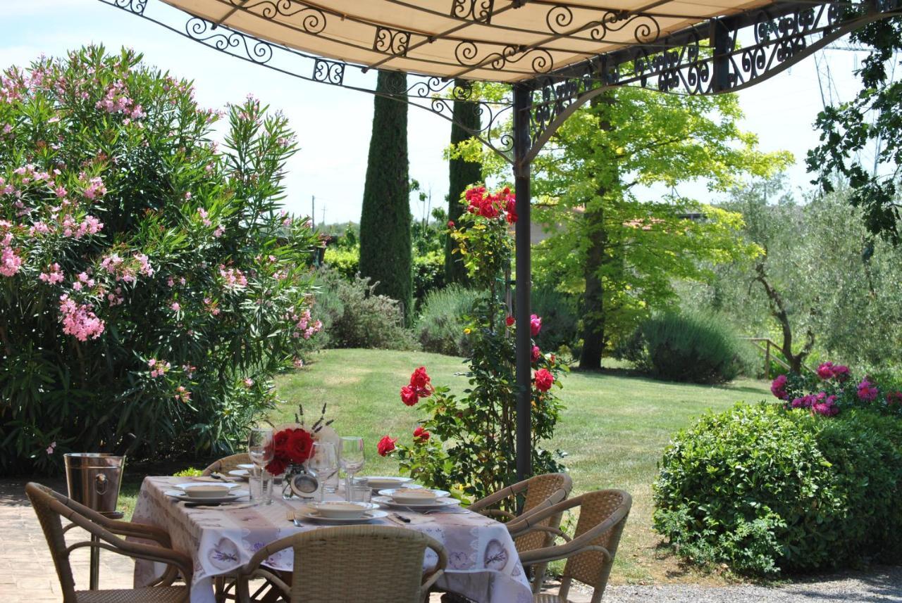 Villa La Valiana - Full Estate In Montepulciano - Heated Pool Valiano Экстерьер фото
