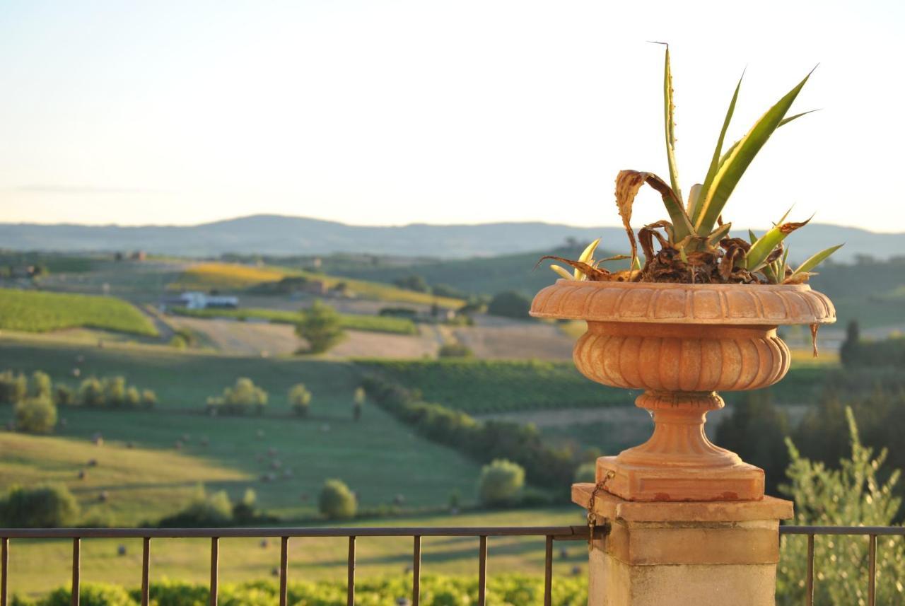 Villa La Valiana - Full Estate In Montepulciano - Heated Pool Valiano Экстерьер фото