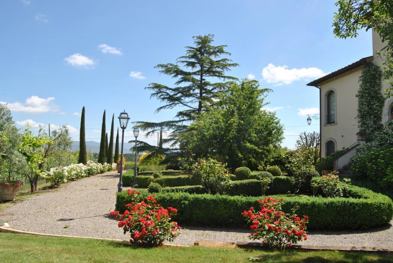 Villa La Valiana - Full Estate In Montepulciano - Heated Pool Valiano Экстерьер фото