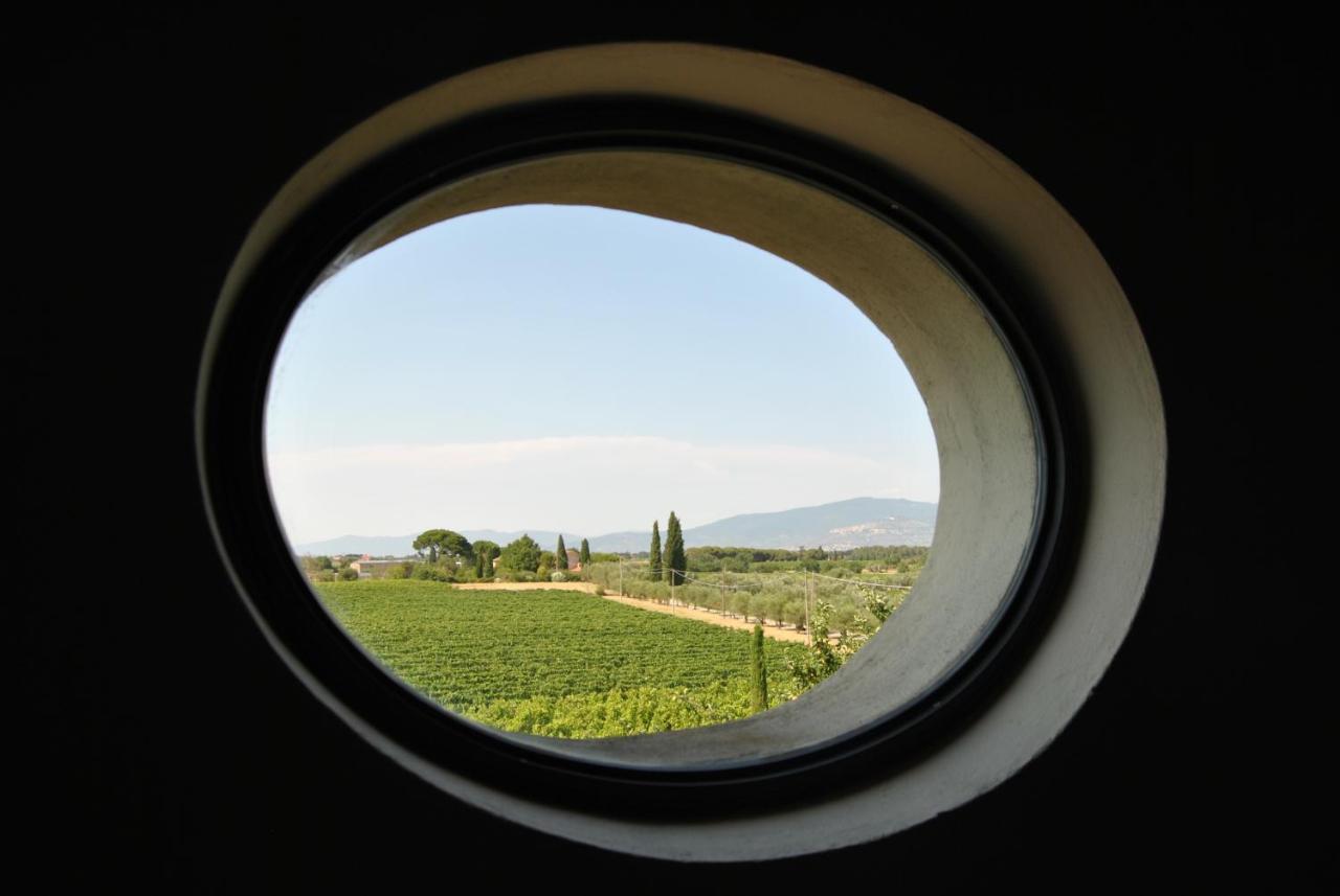 Villa La Valiana - Full Estate In Montepulciano - Heated Pool Valiano Экстерьер фото