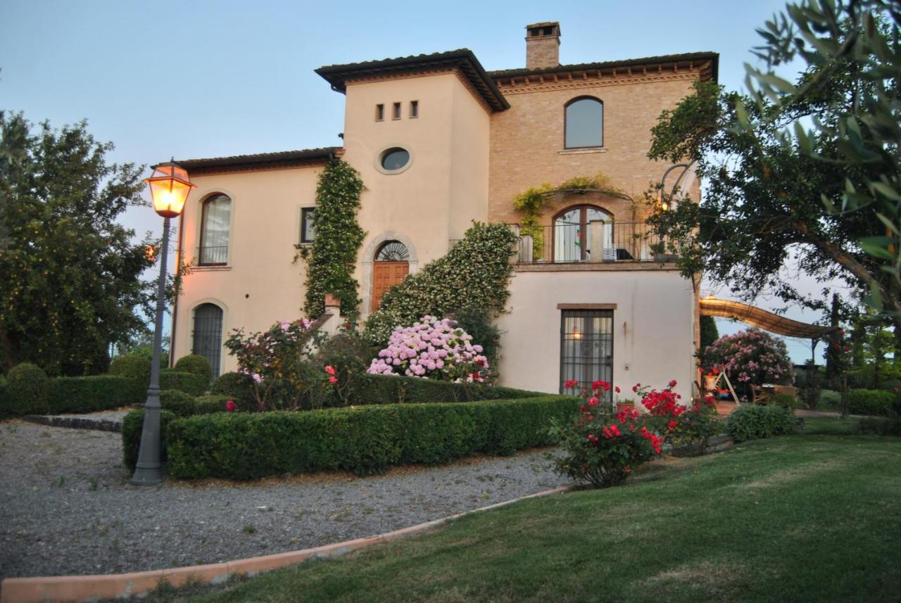Villa La Valiana - Full Estate In Montepulciano - Heated Pool Valiano Экстерьер фото