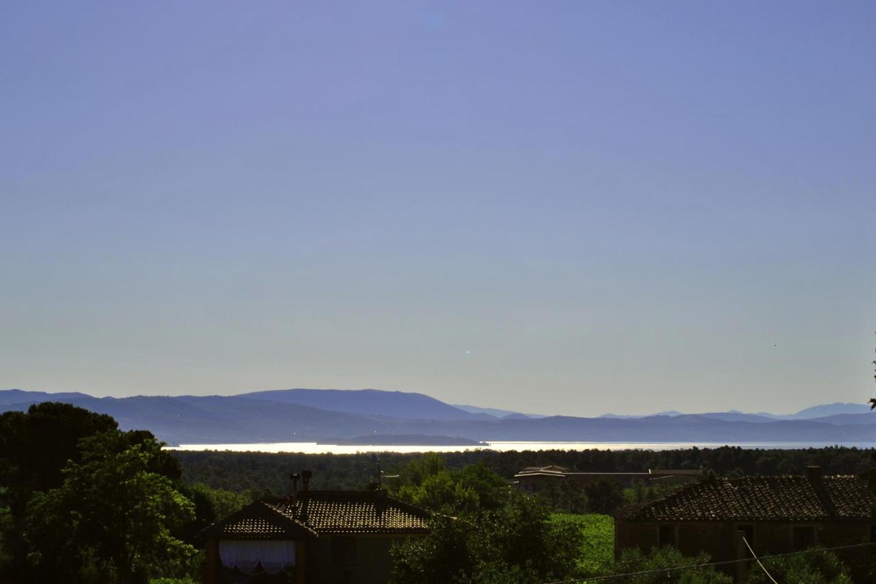 Villa La Valiana - Full Estate In Montepulciano - Heated Pool Valiano Экстерьер фото