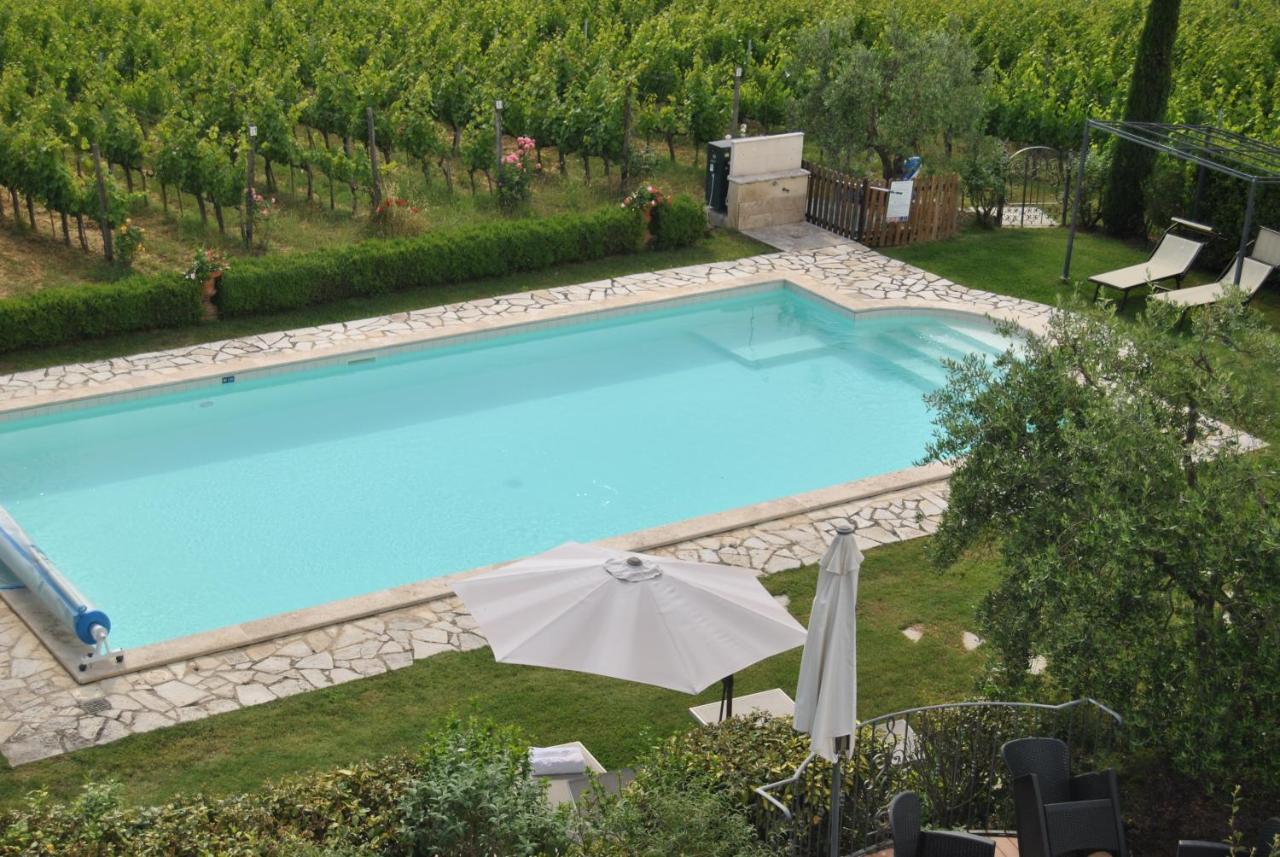 Villa La Valiana - Full Estate In Montepulciano - Heated Pool Valiano Экстерьер фото