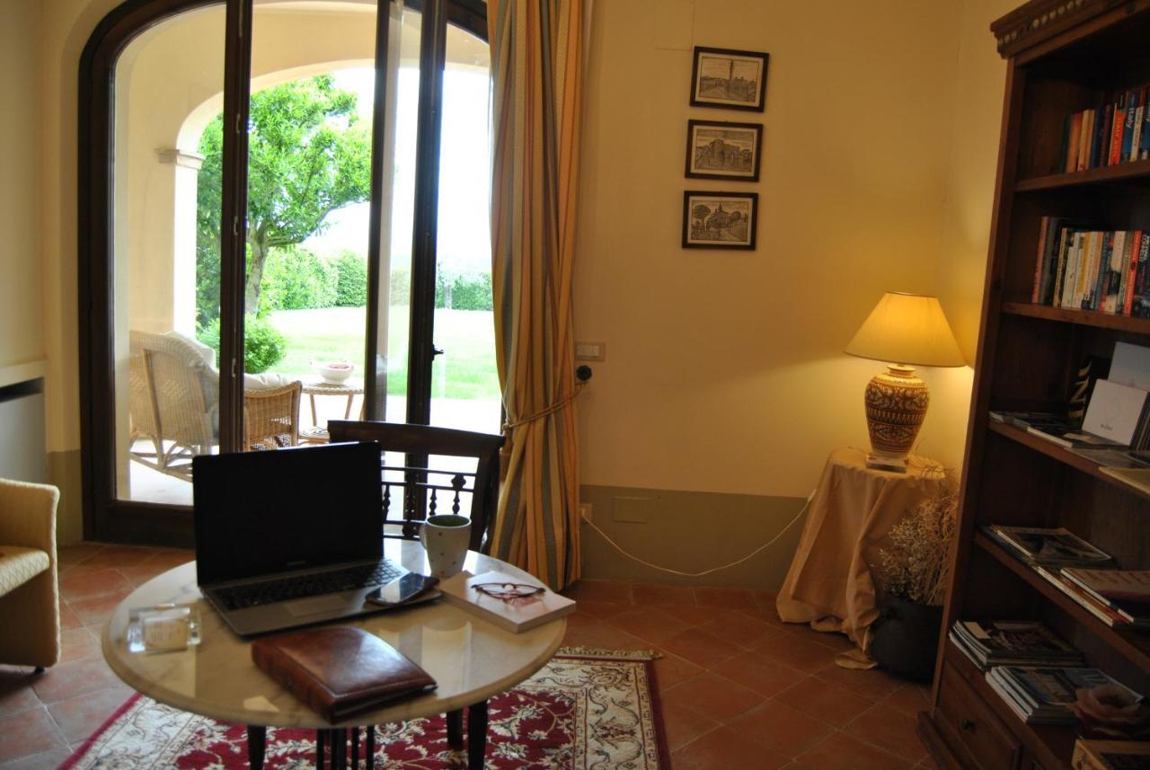 Villa La Valiana - Full Estate In Montepulciano - Heated Pool Valiano Экстерьер фото