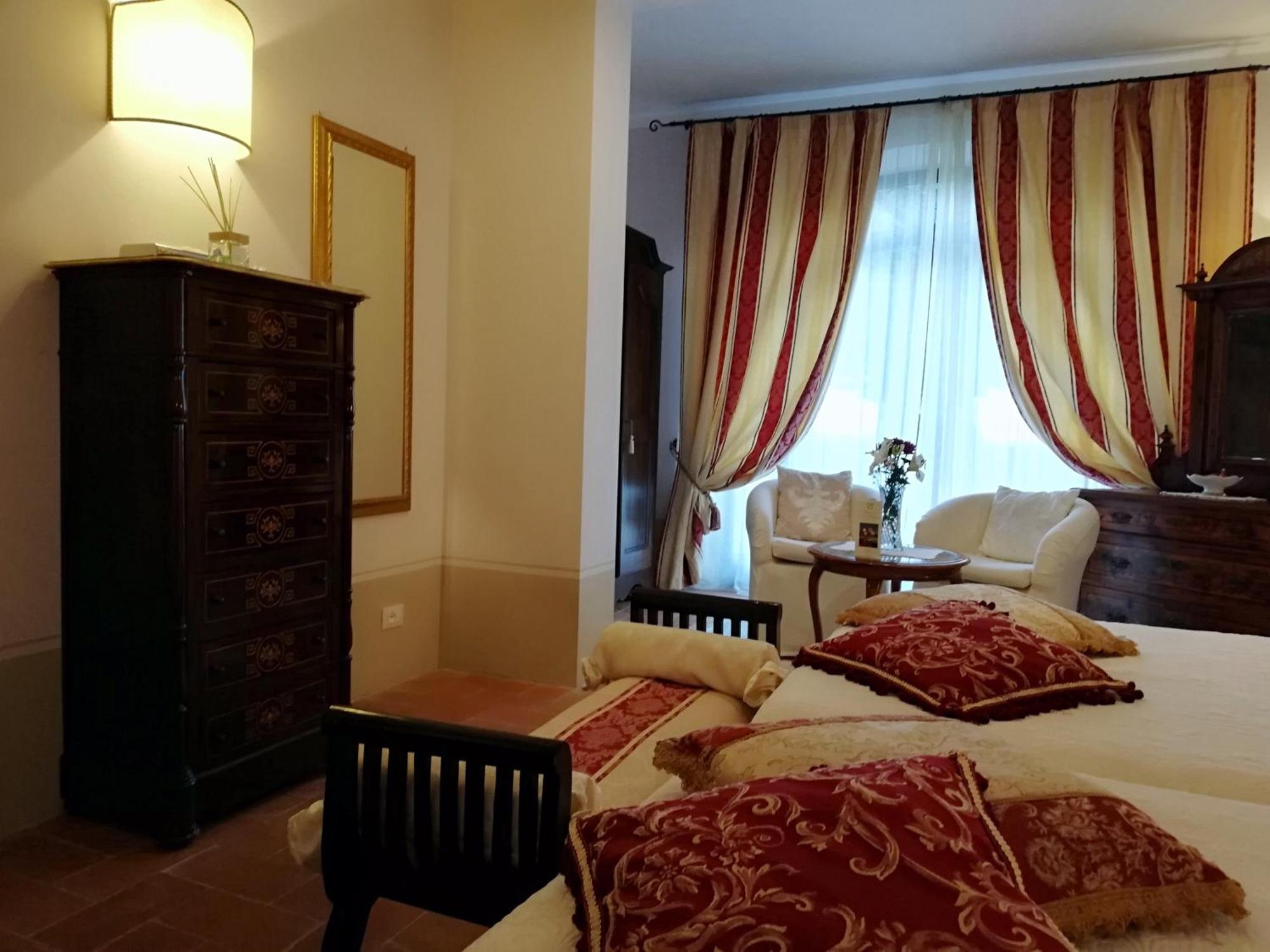 Villa La Valiana - Full Estate In Montepulciano - Heated Pool Valiano Номер фото